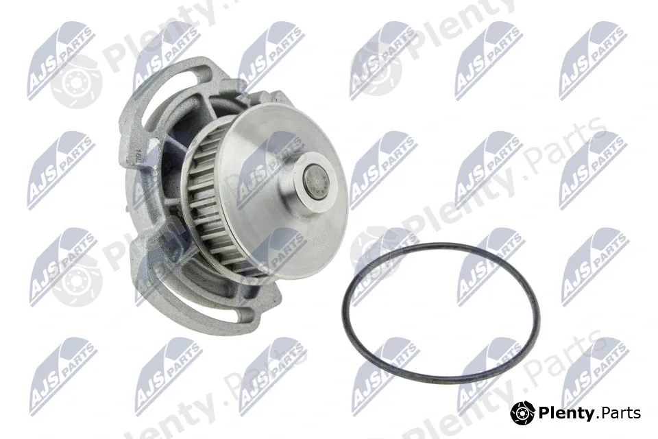 NTY CPW-VW-015 — Water Pump, engine cooling