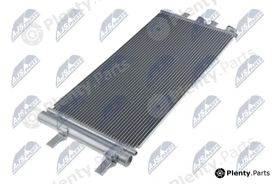 NTY CCS-BM-030 — Condenser, air conditioning