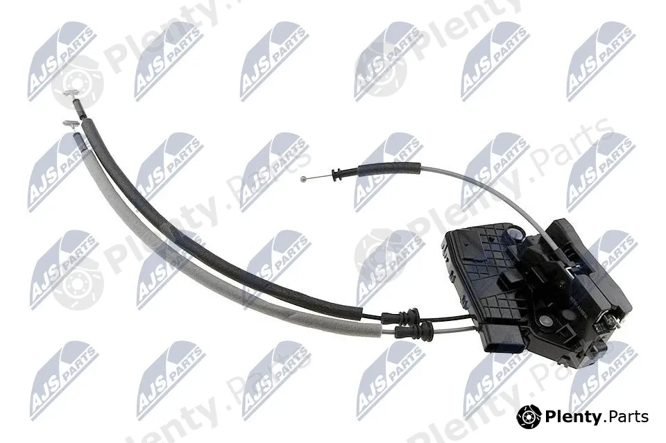 NTY EZC-HY-528 — Central Locking System