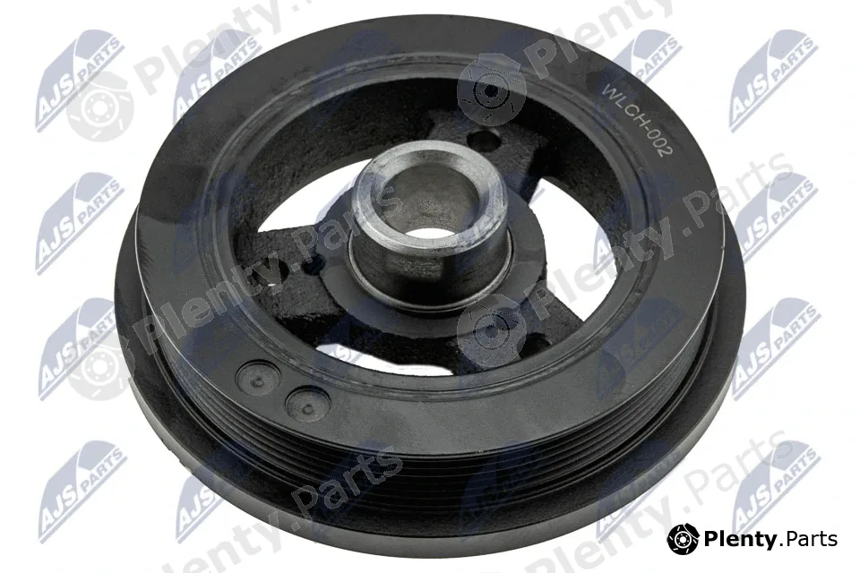 NTY RKP-CH-002 — Belt Pulley, crankshaft