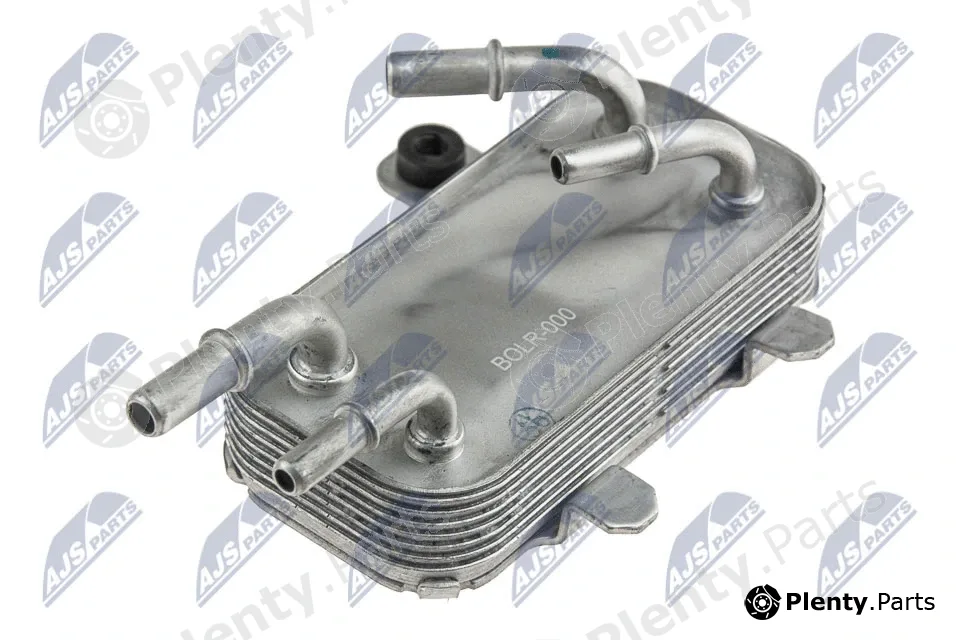 NTY CCL-LR-000 — Oil Cooler, engine oil