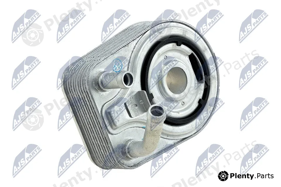 NTY CCL-HY-000 — Oil Cooler, engine oil
