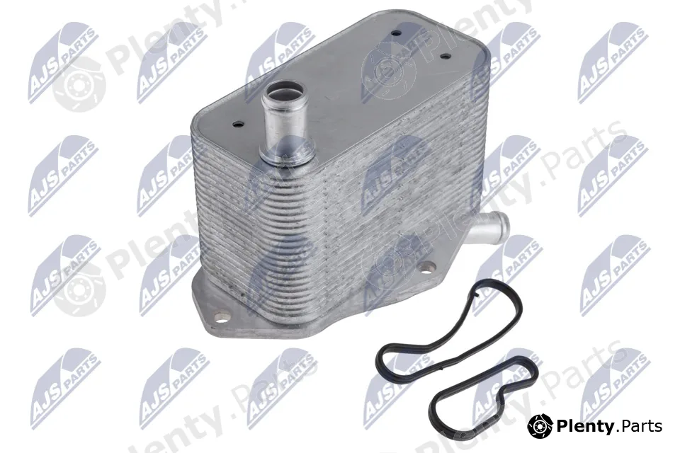 NTY CCL-VV-014 — Oil Cooler, engine oil