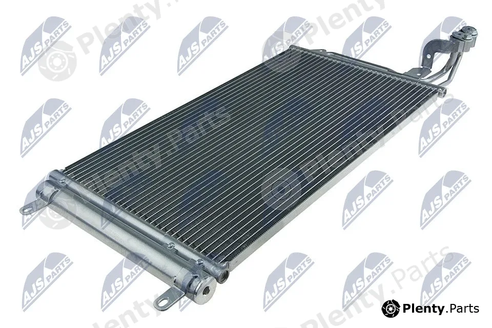 NTY CCS-AU-015 — Condenser, air conditioning