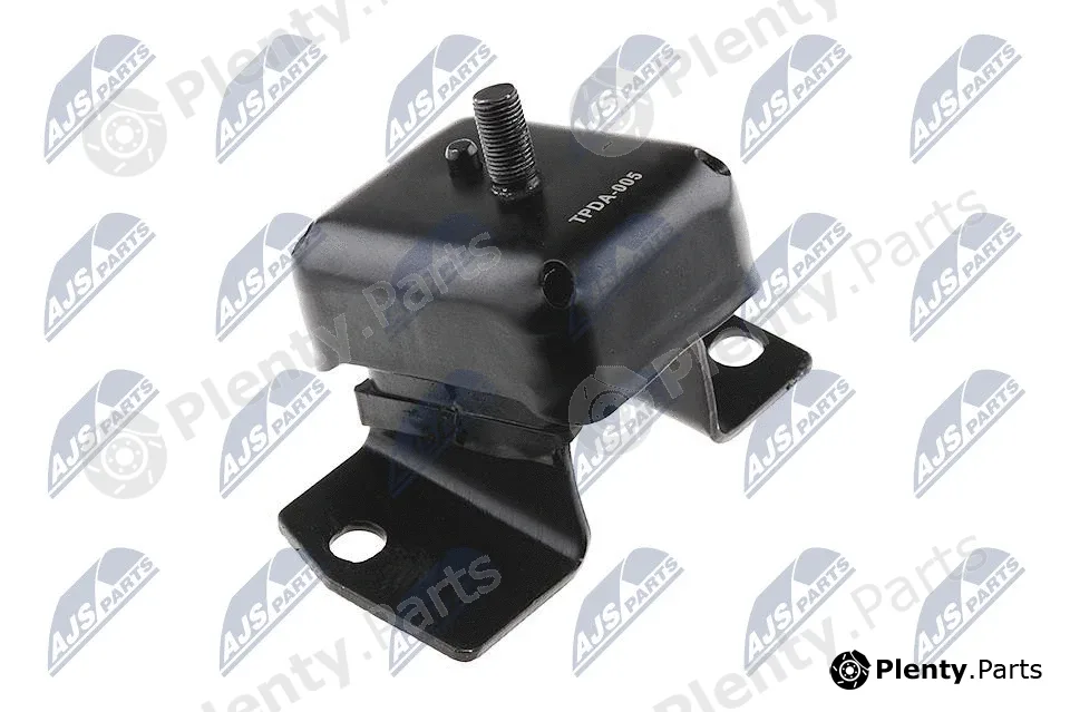 NTY ZPS-DA-005 — Mounting, engine
