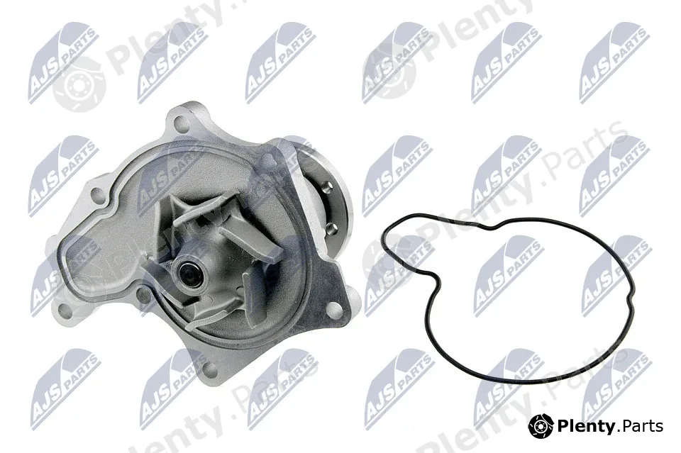 NTY CPW-IS-006 — Water Pump, engine cooling