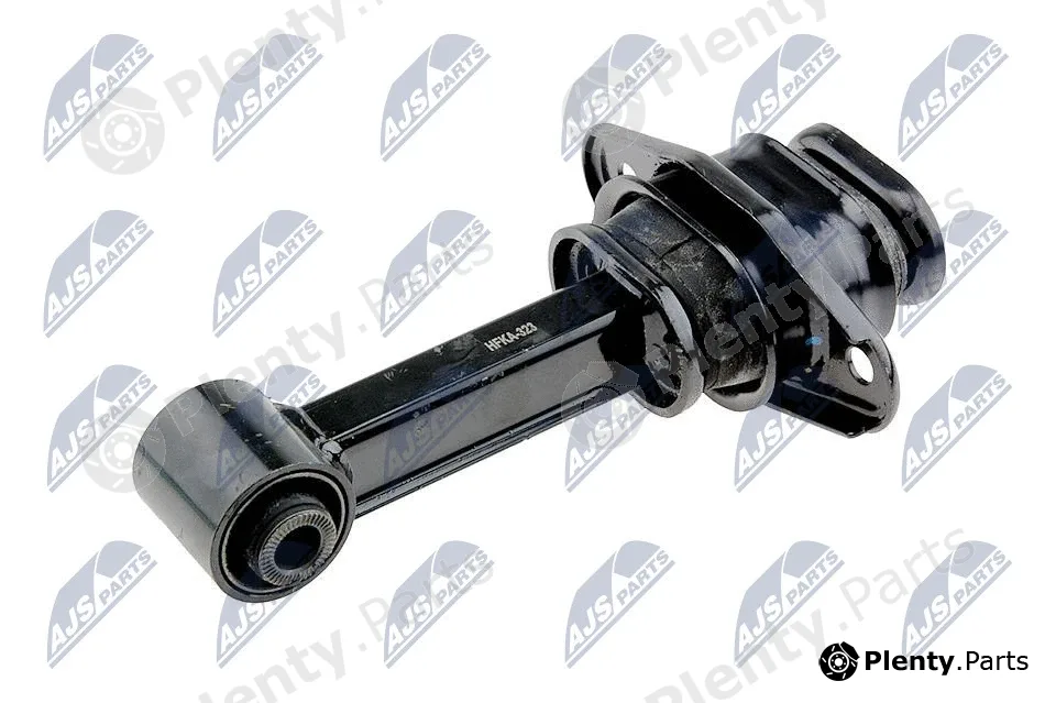 NTY ZPS-KA-323 — Mounting, engine