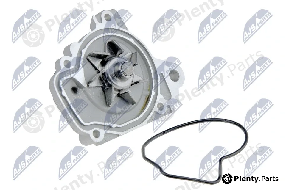 NTY CPW-HD-033 — Water Pump, engine cooling