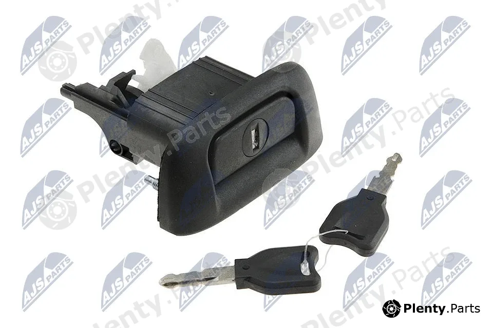 NTY EZC-RE-016 — Tailgate Lock