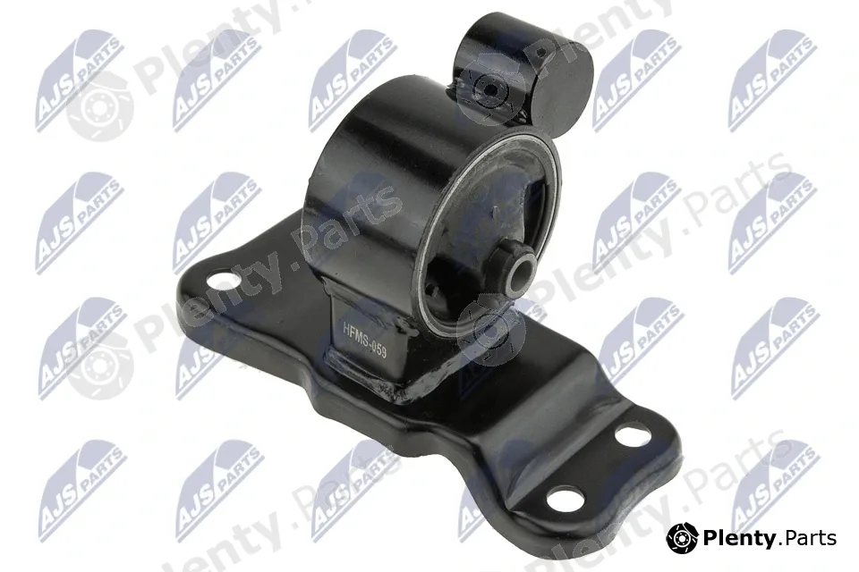 NTY ZPS-MS-059 — Mounting, engine