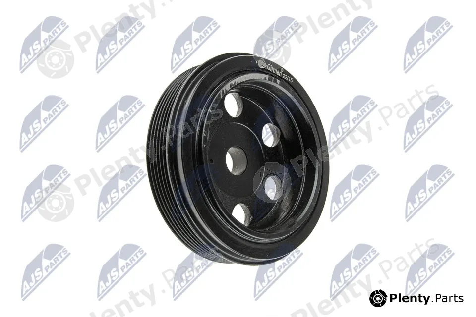 NTY RKP-FT-010 — Belt Pulley, crankshaft