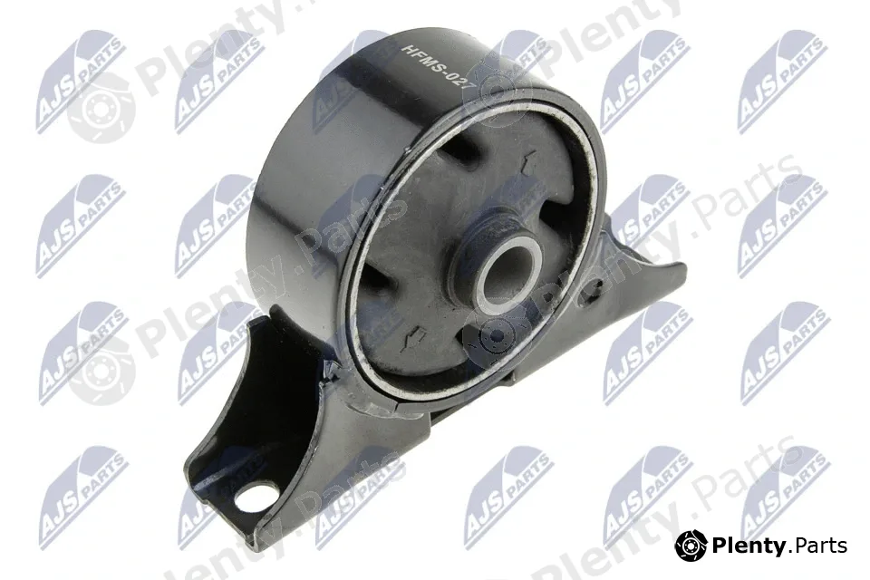NTY ZPS-MS-027 — Mounting, engine