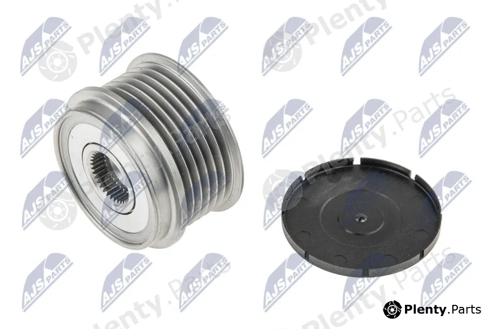 NTY ESA-DW-000 — Alternator Freewheel Clutch