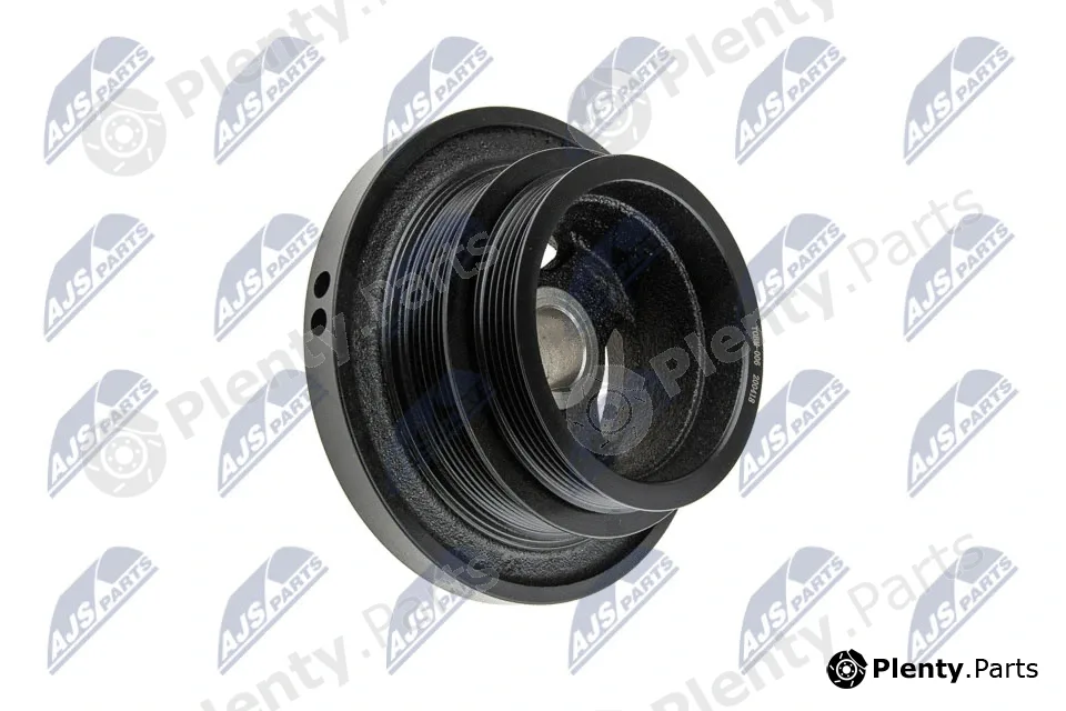 NTY RKP-BM-006 — Belt Pulley, crankshaft