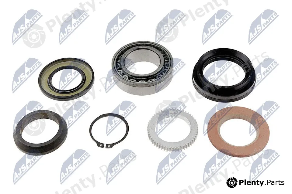 NTY KLT-NS-079K — Bearing, drive shaft