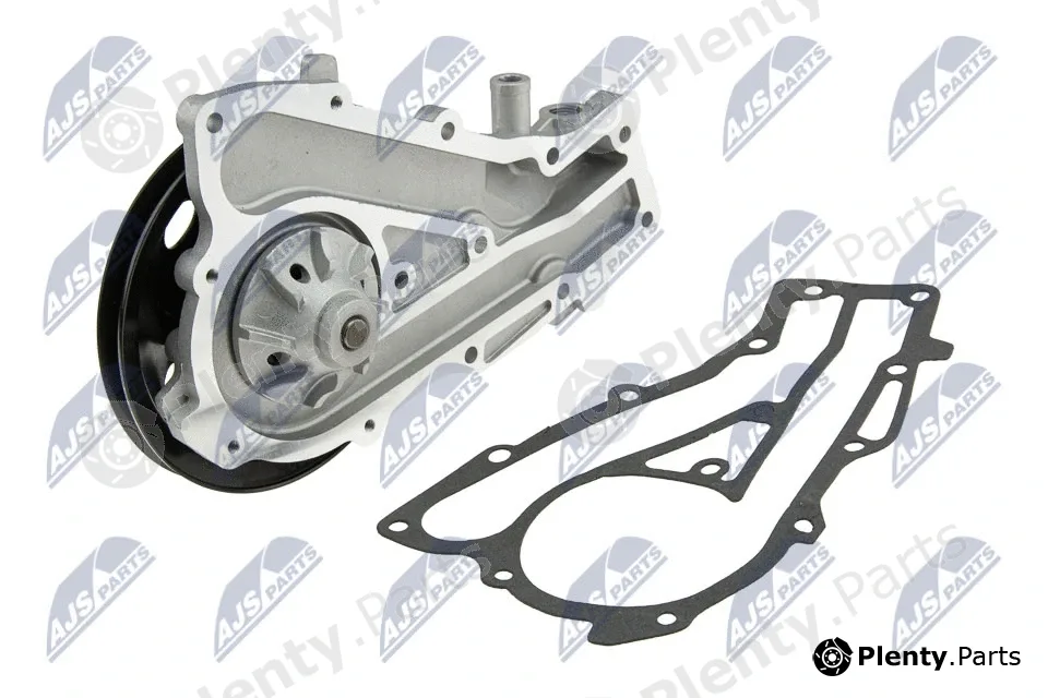 NTY CPW-RE-001 — Water Pump, engine cooling