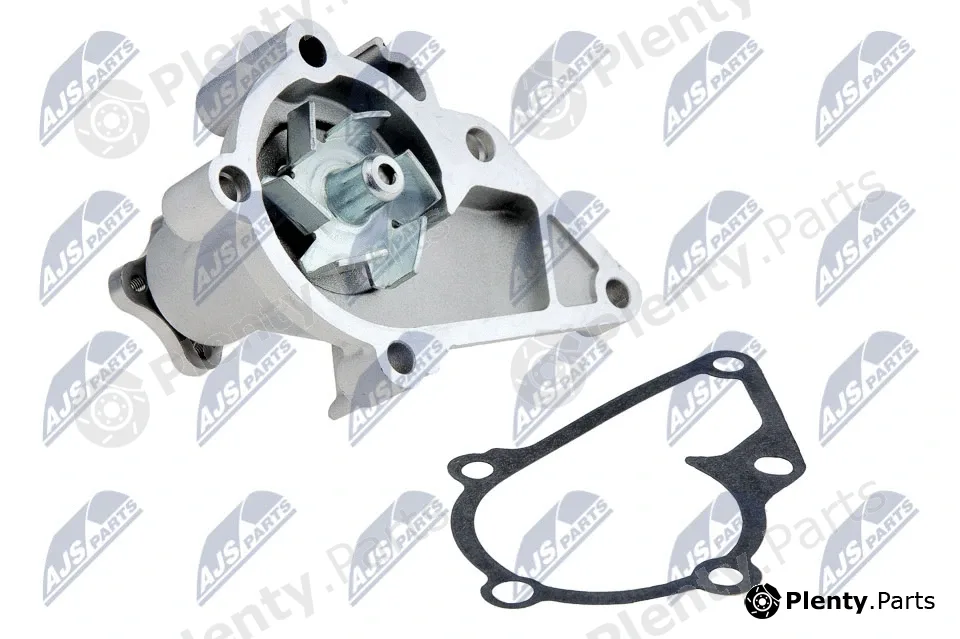 NTY CPW-HY-524 — Water Pump, engine cooling