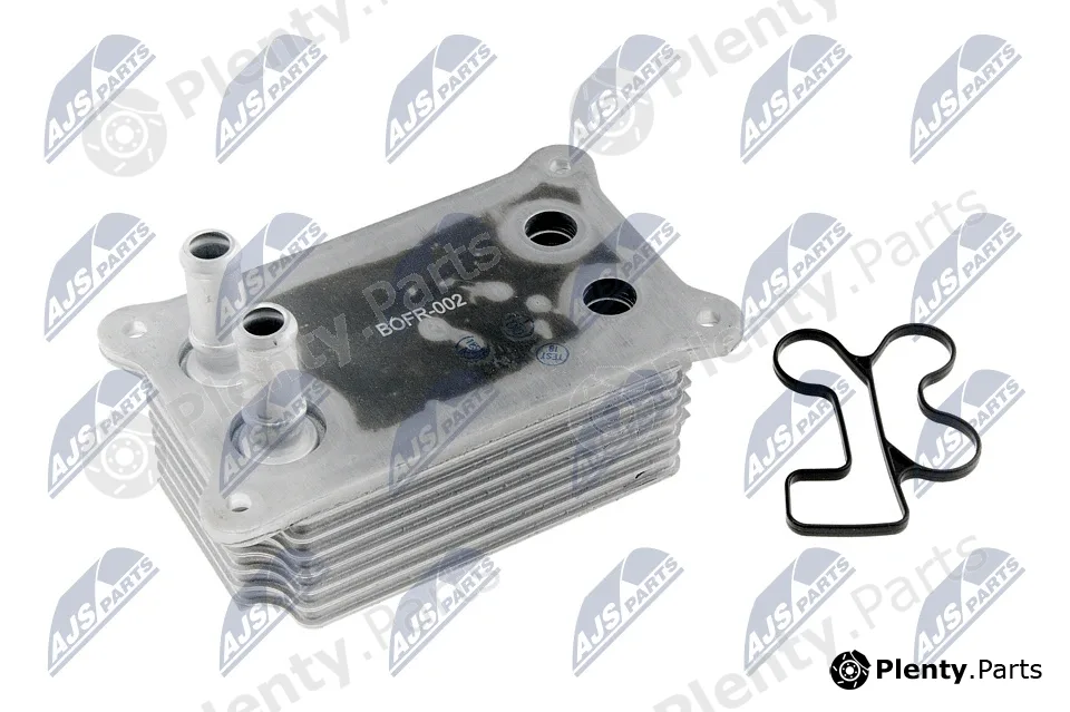 NTY CCL-FR-002 — Oil Cooler, engine oil