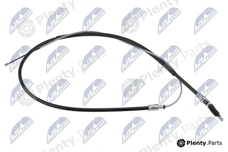 NTY HLR-CT-000 — Cable Pull, parking brake