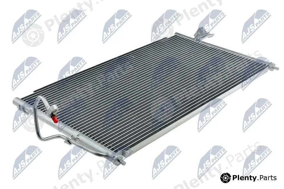 NTY CCS-MZ-011 — Condenser, air conditioning