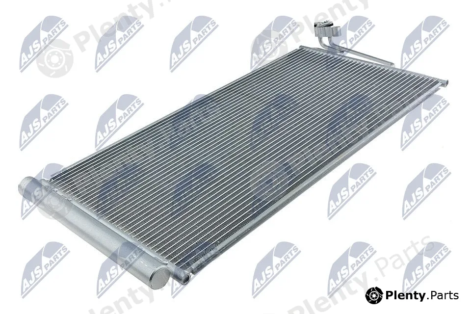 NTY CCS-BM-027 — Condenser, air conditioning