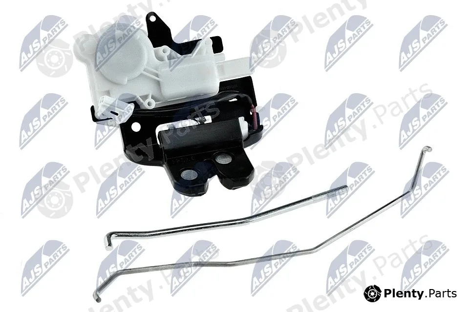 NTY EZC-MZ-000 — Boot Lock