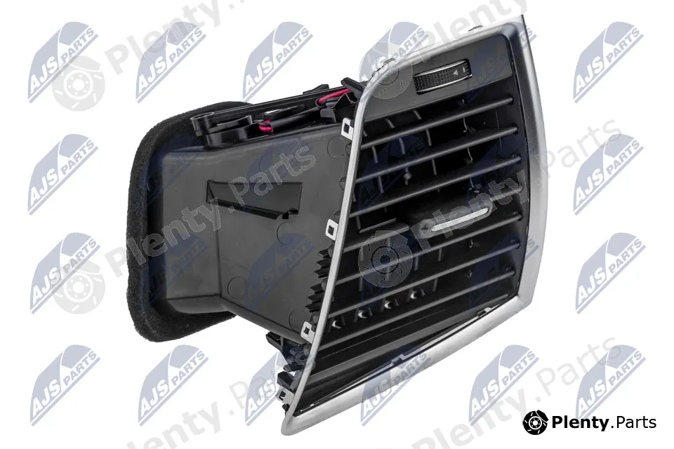 NTY EZC-AU-163 — Control Flap, air supply