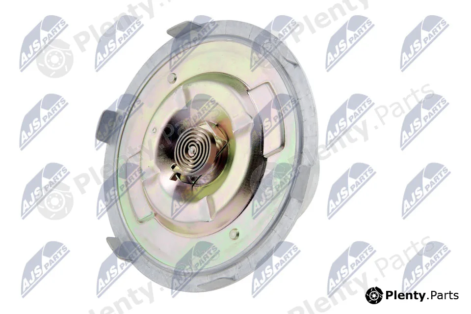 NTY CPS-CH-004 — Clutch, radiator fan