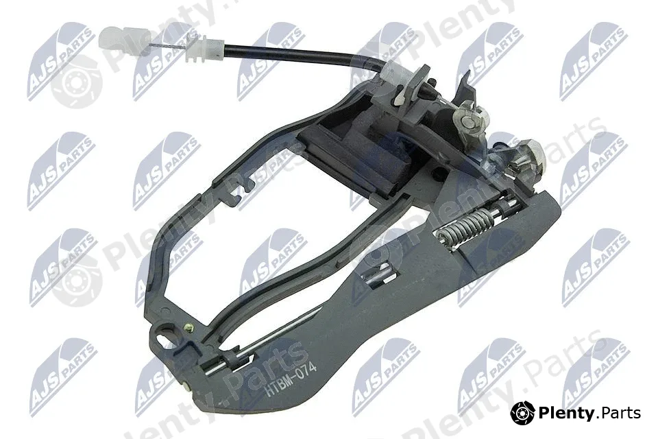NTY EZC-BM-074 — Frame, exterior door handle