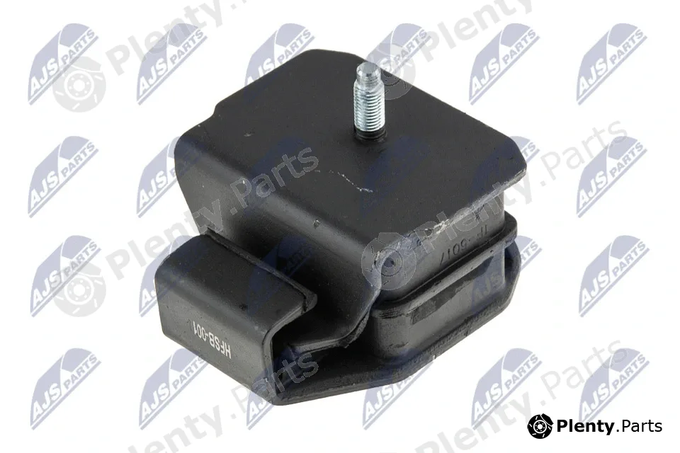 NTY ZPS-SB-001 — Mounting, engine