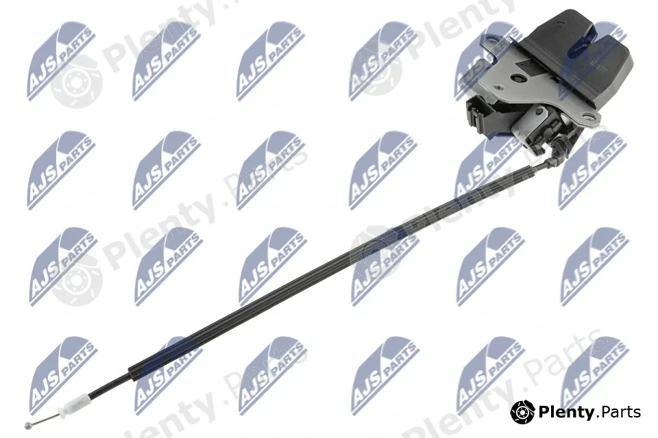 NTY EZC-LR-035 — Boot Lock