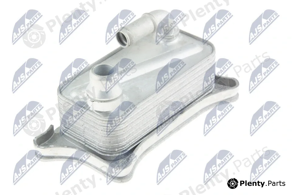 NTY CCL-AU-037 — Oil Cooler, engine oil