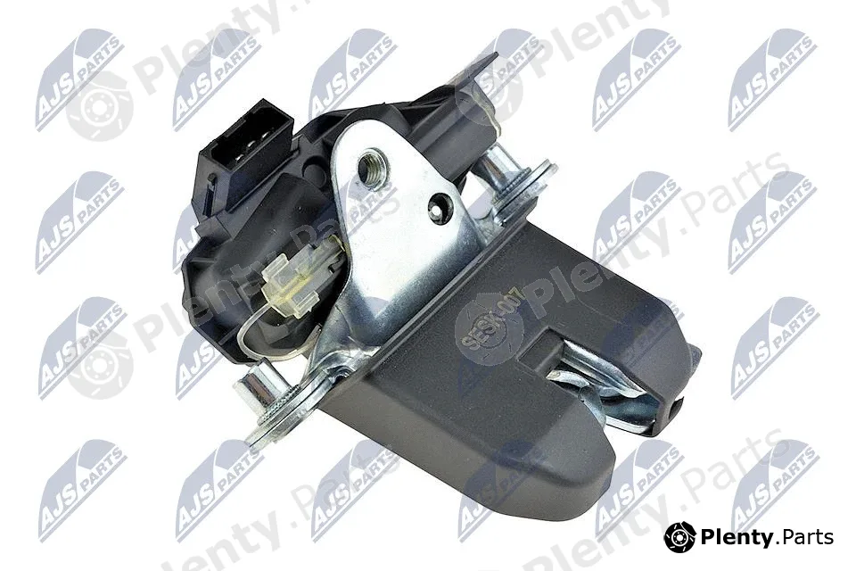 NTY EZC-SK-007 — Tailgate Lock