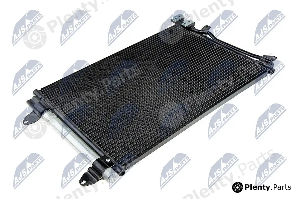 NTY CCS-VW-000 — Condenser, air conditioning