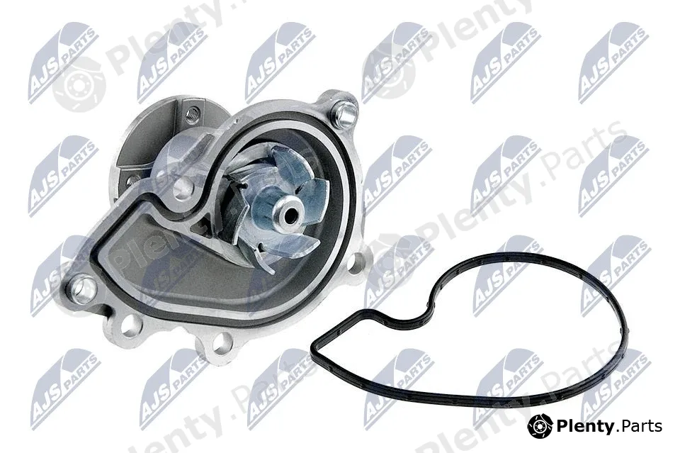 NTY CPW-KA-334 — Water Pump, engine cooling