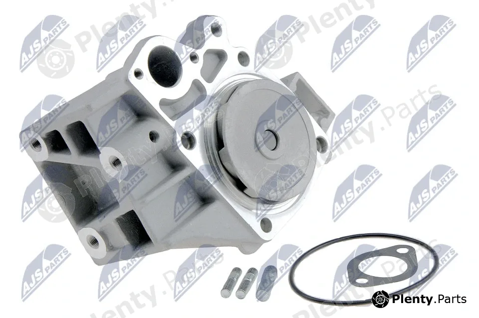 NTY CPW-FT-062 — Water Pump, engine cooling