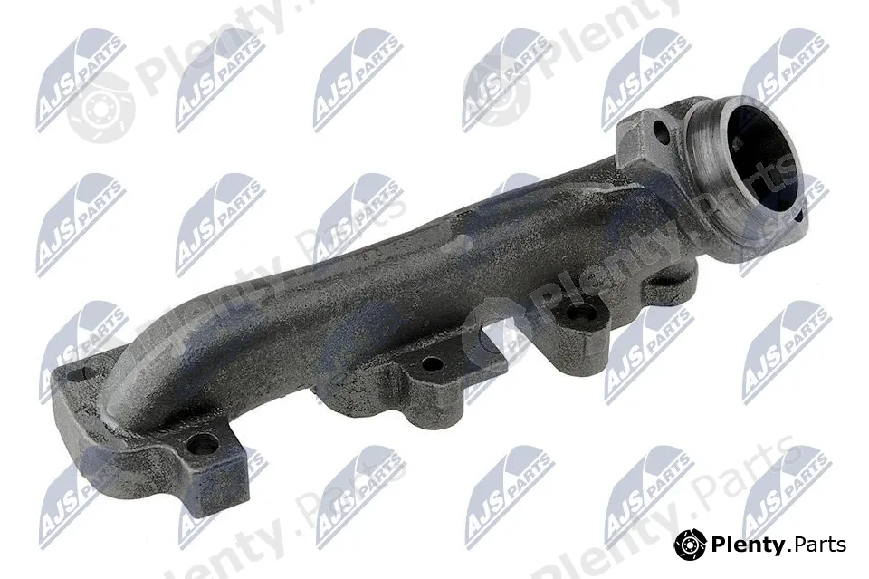 NTY BKW-CH-000 — Manifold, exhaust system