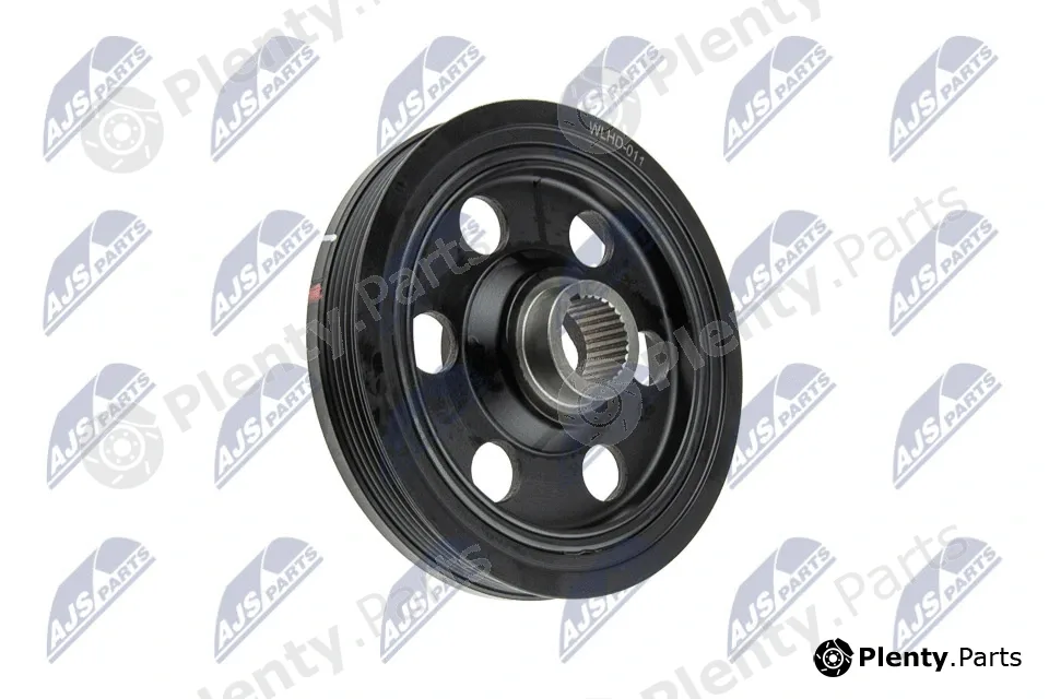 NTY RKP-HD-011 — Belt Pulley, crankshaft