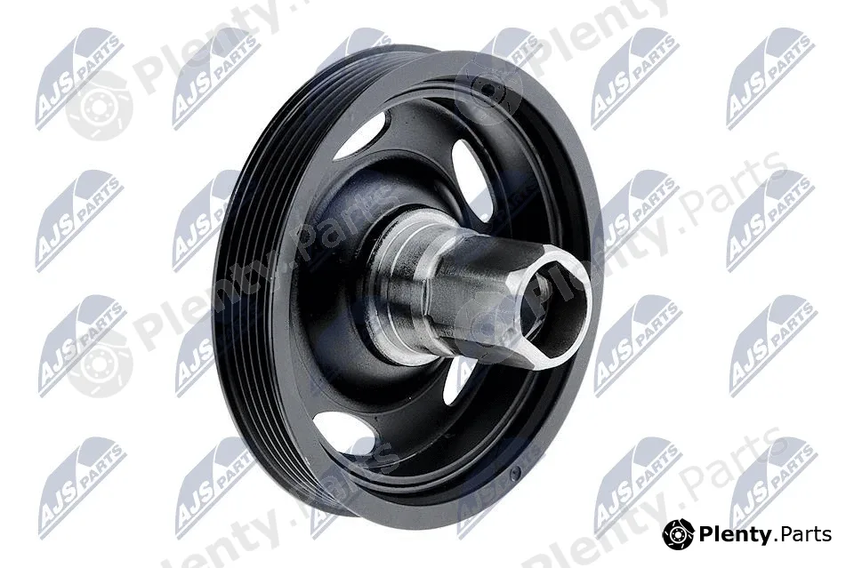 NTY RKP-PL-023 — Belt Pulley, crankshaft
