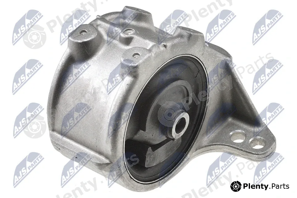 NTY ZPS-NS-140 — Mounting, engine