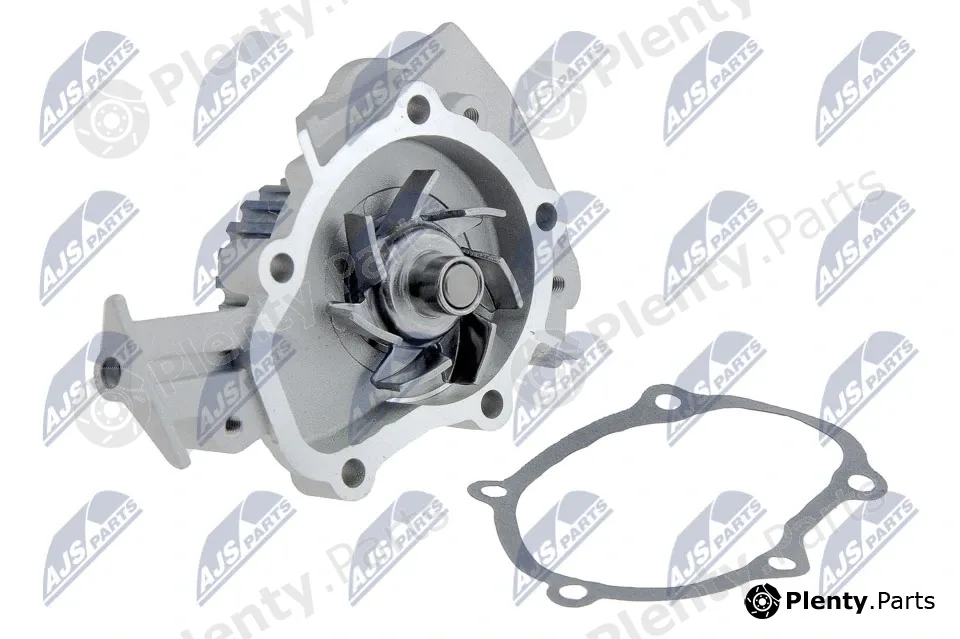 NTY CPW-DW-001 — Water Pump, engine cooling