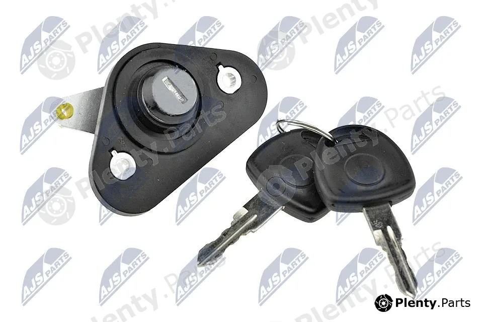 NTY EZC-PL-005 — Tailgate Lock