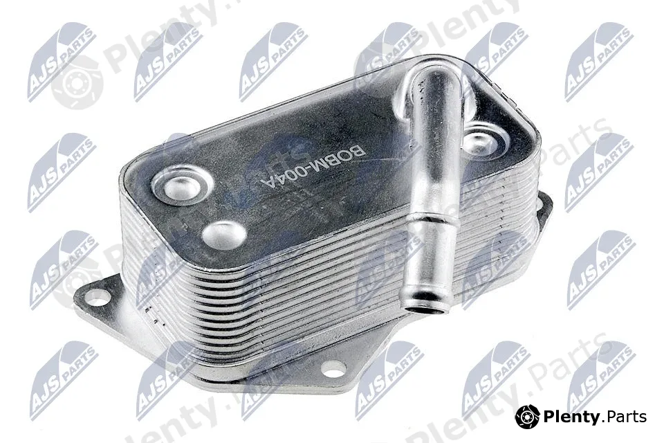 NTY CCL-BM-004A — Oil Cooler, engine oil
