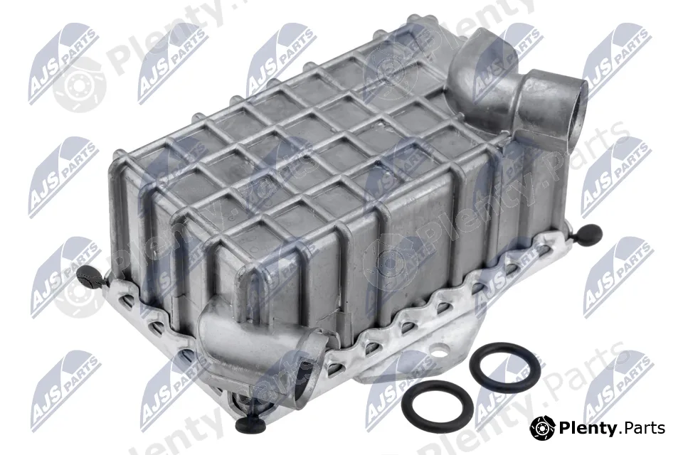 NTY CCL-ME-040 — Oil Cooler, engine oil