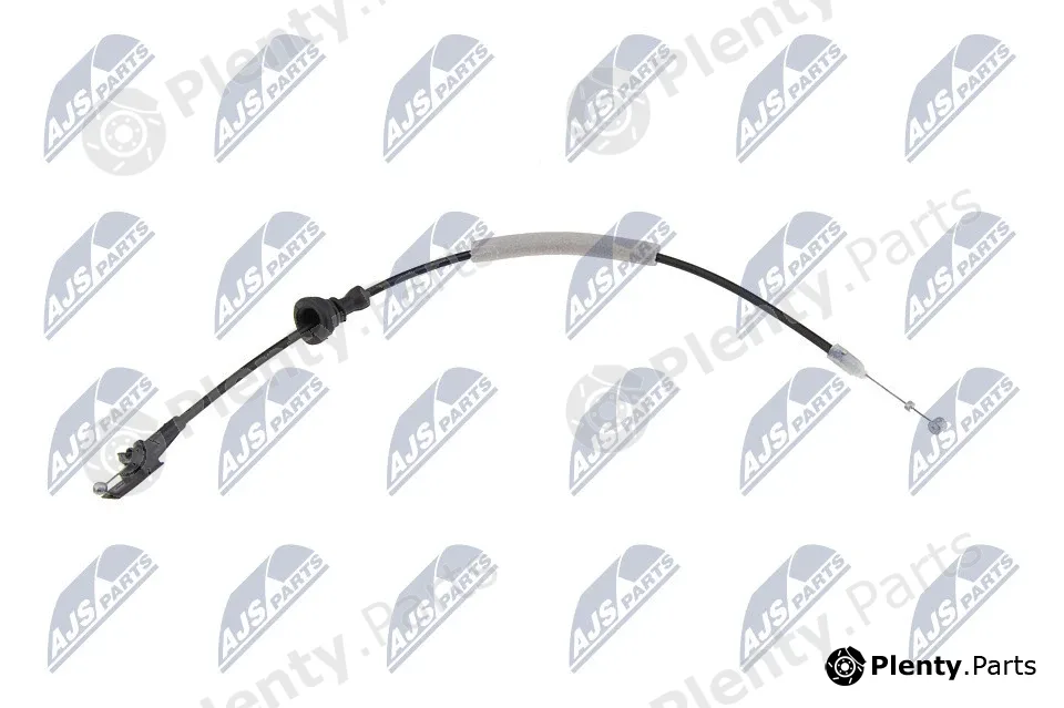 NTY EZC-HY-541 — Cable Pull, door release