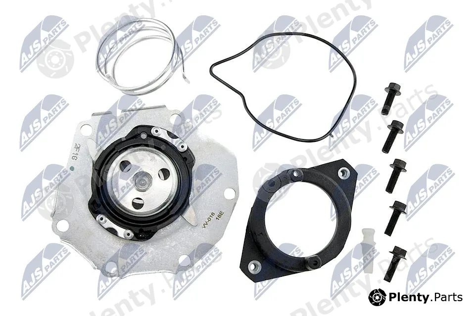 NTY CPW-VV-016 — Water Pump, engine cooling