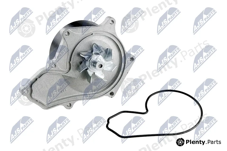 NTY CPW-HD-051 — Water Pump, engine cooling