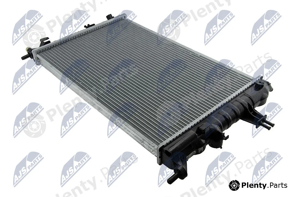 NTY CCH-PL-003 — Radiator, engine cooling