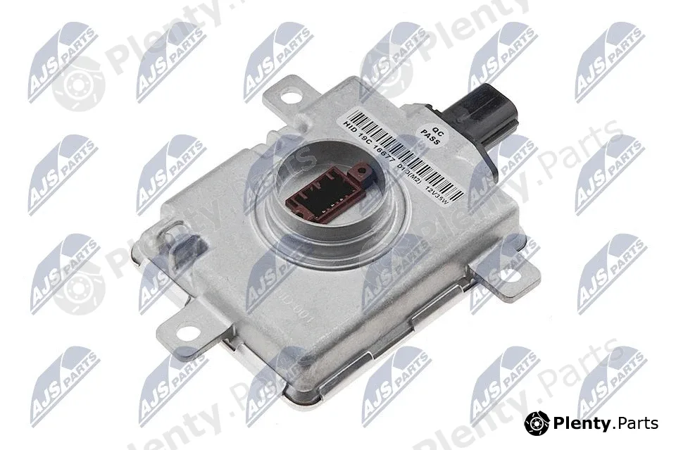 NTY EPX-HD-001 — Control Unit, lights