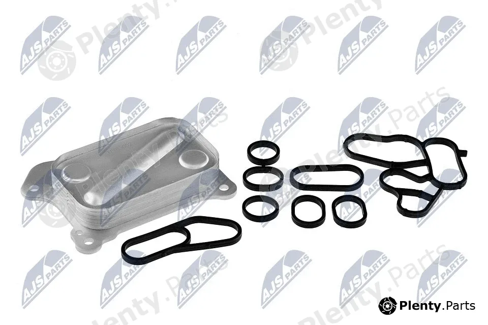 NTY CCL-PL-002 — Oil Cooler, engine oil